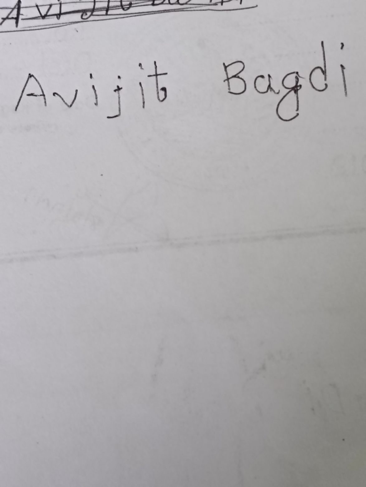 Signature